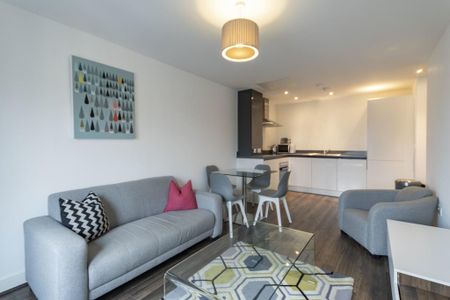 2 bedroom apartment to rent - Photo 2