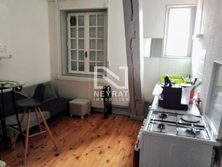 APPARTEMENT T2 A LOUER - Photo 2