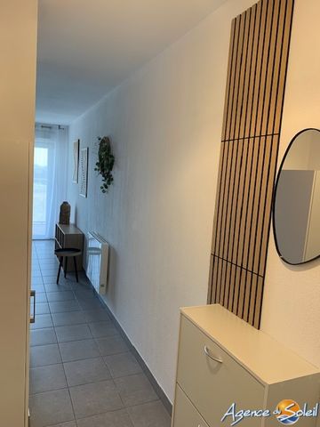 Narbonne – Location Appartement – 24 m² – 470€ CC / mois - Photo 5