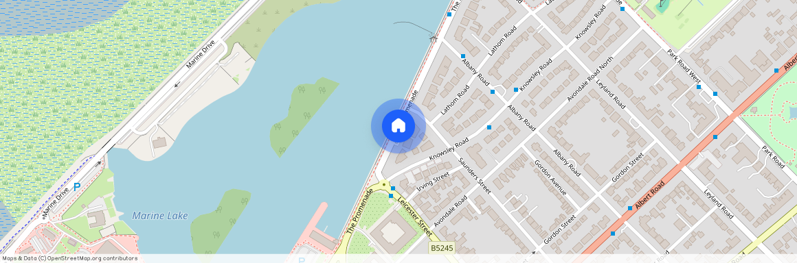 To Let - The Avondale, The Promenade - Two Bedroom Apartment