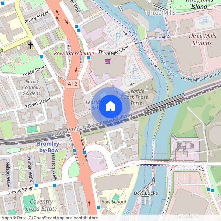 Riverstone Heights, E3