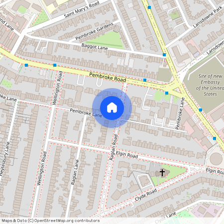 Halcam Mews, 61/61A Pembroke Lane, Dublin 4, D04 K6K7.