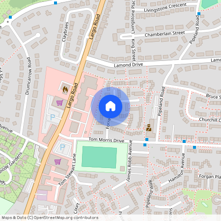 Forrest Street, St. Andrews