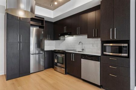 Appartement à louer - Montréal (Ville-Marie) (Centre) - Photo 2