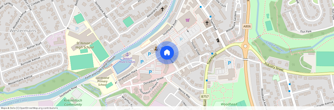 Southbank Drive, Kirkintilloch, G66