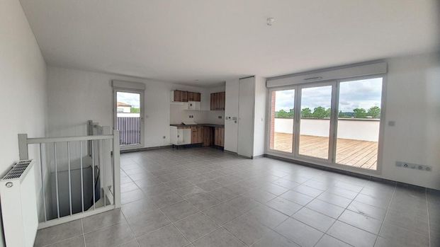 Appartement 3 pièces – 67 m² - Photo 1