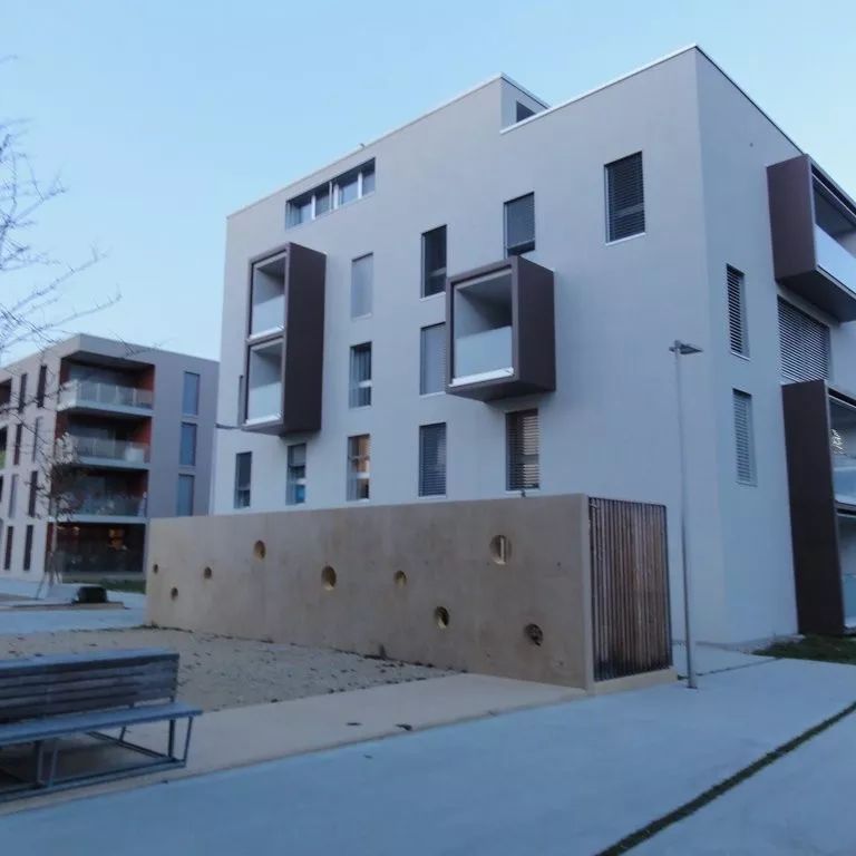 Appartement de 4,5 pièces situé dans le premier Eco-quartier à Gland - Foto 1