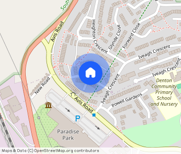 St. Martins Crescent, South Heighton, BN9 - Photo 1