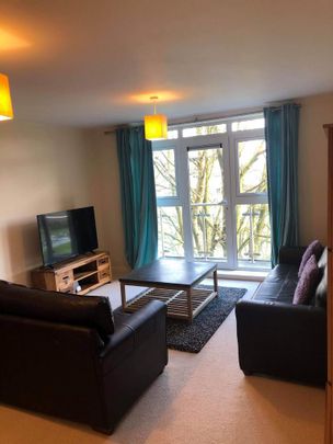 1 bedroom serviced apartment to rent - Photo 1