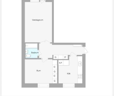 Terrassvägen 14 A 1101 - Foto 3
