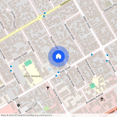 164 Russell Street, Palmerston North Central, Palmerston North City