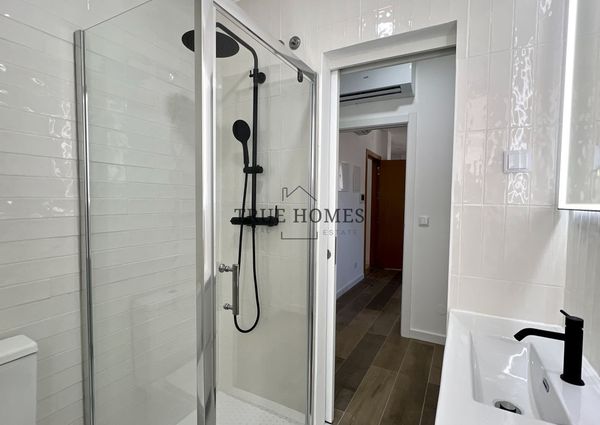 Apartamento T1 em Setúbal