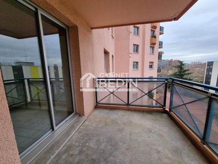 louer Appartement T3 Toulouse 2 chambres - Photo 5