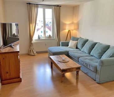 Rent a 4 rooms apartment in Grenchen - Photo 1