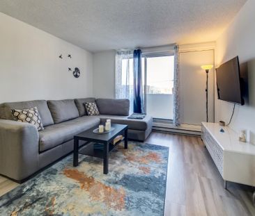 Appartement 3½ à louer – 1 250$/mois 3½ ---- Apartment for Rent – $... - Photo 2