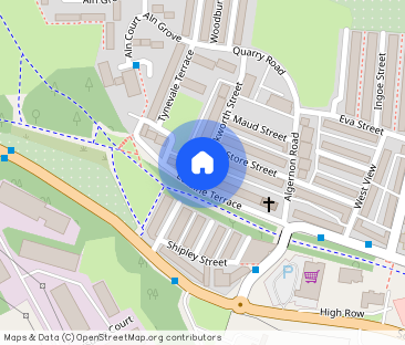 Loraine Terrace, Lemington, Newcastle upon Tyne, Tyne and Wear, NE1... - Photo 1