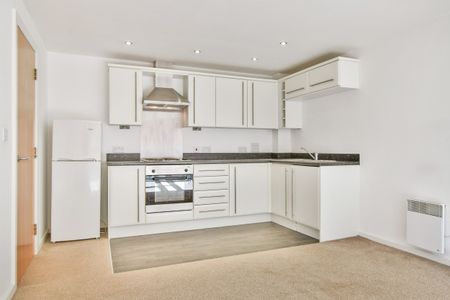 1 bedroom apartment to rent Elmira Way, Salford, Greater Manchester, M5 - Photo 5