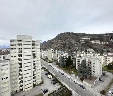 Sion, appartement de 4.5 pièces plein sud dans le quartier des Creu... - Photo 4