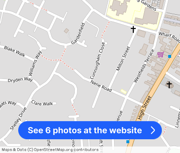 Nene Road, Higham Ferrers, NN10 8BD - Photo 1