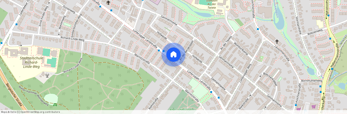 21031 Bergedorf - Hamburg Lohbrügge