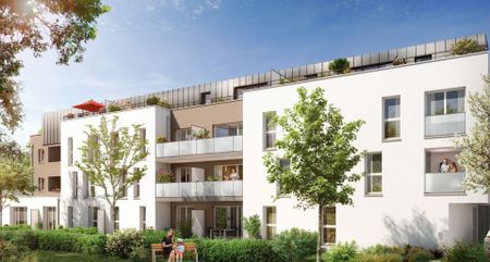 location Appartement T2 DE 39.78m² À NANTES - Photo 5