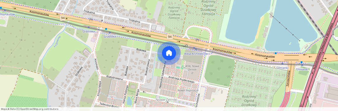 ul. Igora Tawryczewskiego, Leśnica, Fabryczna, Wrocław, dolnośląskie