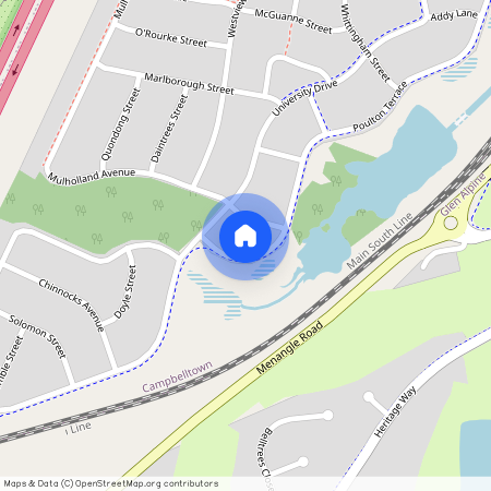 110A Poulton Terrace, NSW 2560, Campbelltown