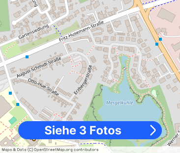 Charmante 3-Zimmer-Etagenwohnung in Bergkamen - Foto 1