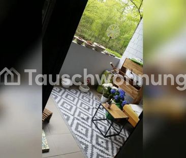 TAUSCHWOHNUNG Suche 2ZKB Darmstadt gegen 2ZKB Darmstadt direkt am Wald - Foto 1