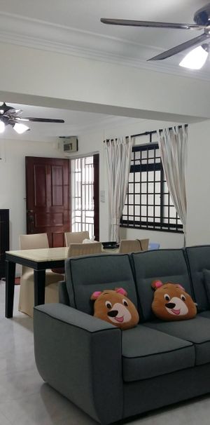 3 Bedroom HDB_FOUR_ROOM at Sengkang - Photo 1