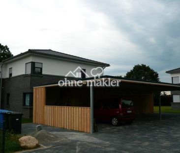 Wohnung in Stadtvilla mit großzügiger Terrasse und Carport im Grünen - Foto 6