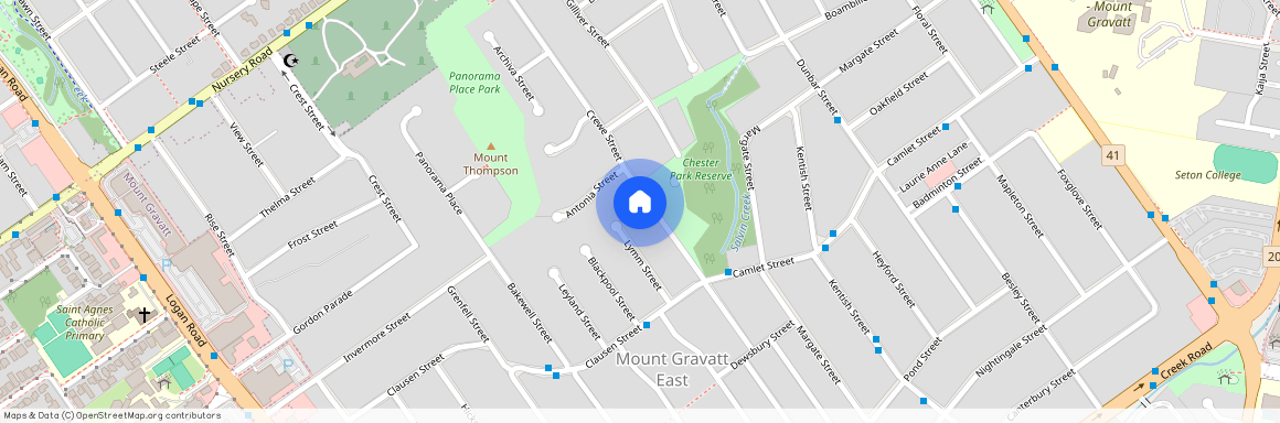 46 Crewe Street, QLD 4122, Mount Gravatt East