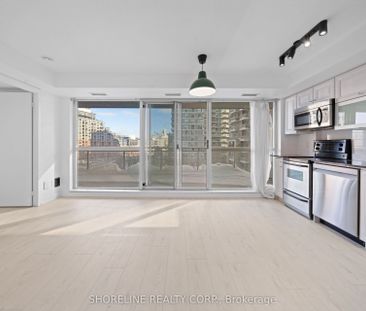 Vibe at Liberty Village Lofts , #401 - Photo 4