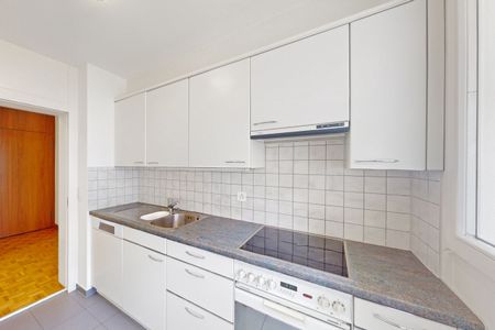 Sonnige Wohnung in Zürich Höngg - Foto 4