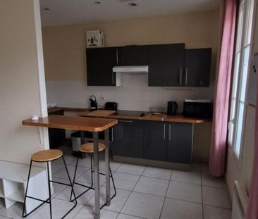 Location Appartement 1 pièce Meublé 27m² ISSY LES MOULINEAUX 92130 - Photo 4