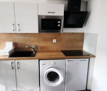 Location Appartement 2 pièces 28m² PAMIERS 09100 - Photo 2