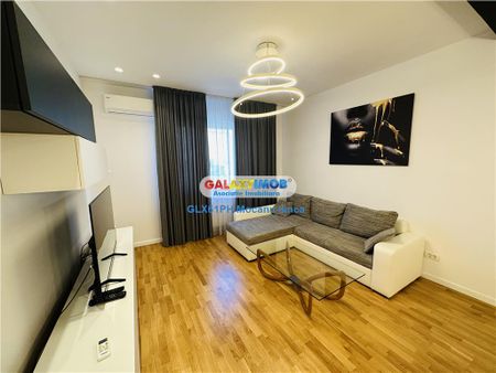 Inchiriere apartament 2 camere, de lux, Ultracentral, Ploiesti - Fotografie 5