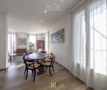 Location Appartement 4 pièces 110m² BEAULIEU SUR MER 06310 - Photo 3