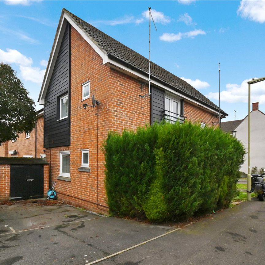 Hewitt Road, Basingstoke, Hampshire, RG24 - Photo 1