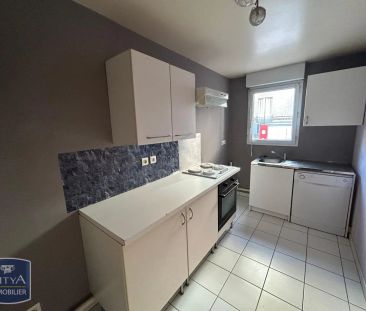 Appartement à louer 3 pièces 62.3m² - Photo 3