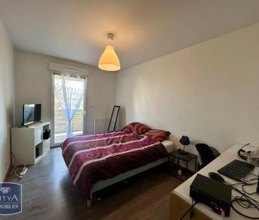 Appartement à louer 2 pièces 44.6m² - Photo 6