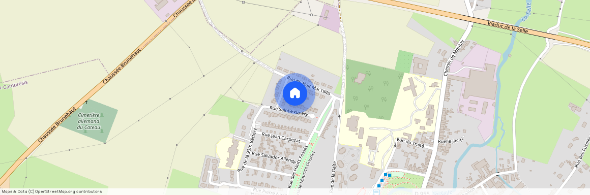 Le Cateau-Cambrésis