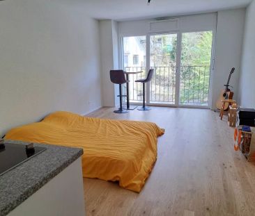 Studio moderne proche du centre de Lausanne - Photo 3