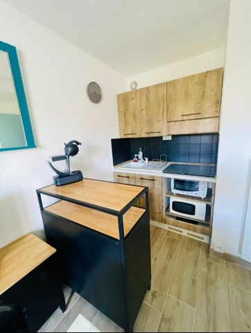 Location Appartement 2 pièces 25m² - Photo 4