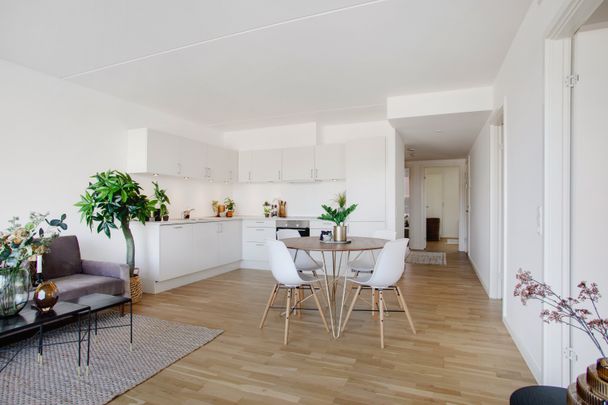 Teglholmsgade 62, 2. tv., Bolværket, 2450 København SV - Photo 1