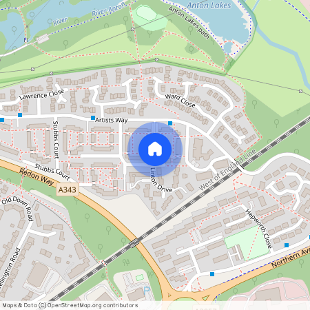 Sutherland Court, ANDOVER