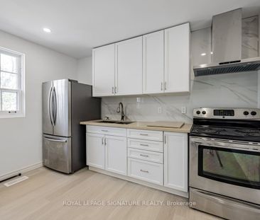 For Lease - 54 Tuscarora Drive Unit# A(Upper, Toronto, Ontario - Photo 3