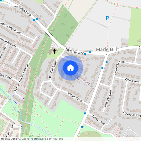 St Nicholas Drive, Cheltenham, Cheltenham, Cheltenham, GL50