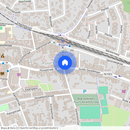 Willem De Vochtstraat 2/0.1, 2870 PUURS