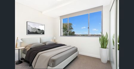 Quality Two Bedroom Apartment in Central Location - Photo 3